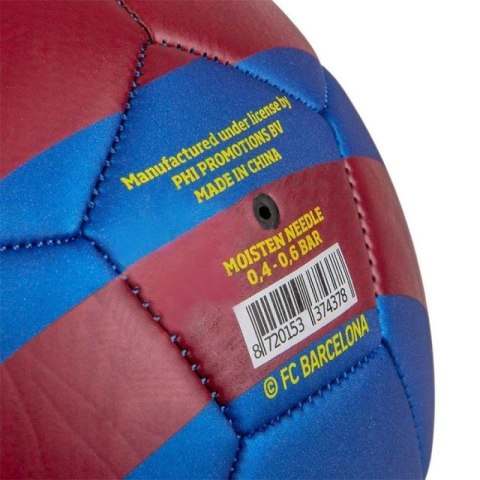 Piłka nożna FC Barcelona oficjalna licencjonowana 3374378 wielokolorowy Piłka nożna FC Barcelona oficjalna licencjonowana 3374378 wielokolorowy