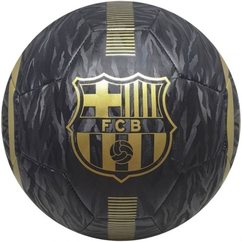 Piłka nożna FC Barcelona oficjalna licencjonowana 377249 wielokolorowy