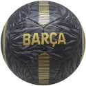 Piłka nożna FC Barcelona oficjalna licencjonowana 377249 wielokolorowy