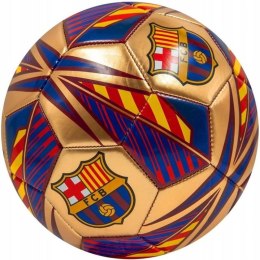 Piłka nożna FC Barcelona oficjalna licencjonowana 708857 wielokolorowy