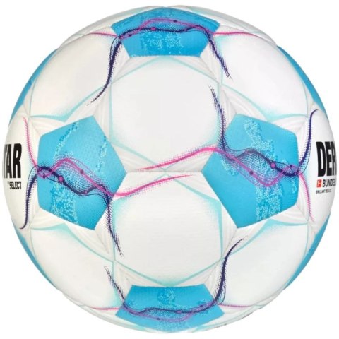 Piłka nożna Select Derbystar Bundesliga Brillant Replica v24 Ball 162008F 5 Piłka nożna Select Derbystar Bundesliga Brillant Replica v24 Ball 162008F 5