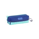 Piórnik FC Barcelona pencil case 3 zippers 811926823 niebieski