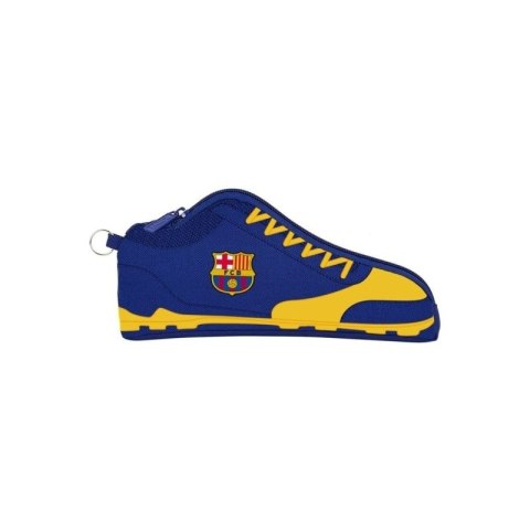 Piórnik FC Barcelona pencil case 812025584 niebieski Piórnik FC Barcelona pencil case 812025584 niebieski