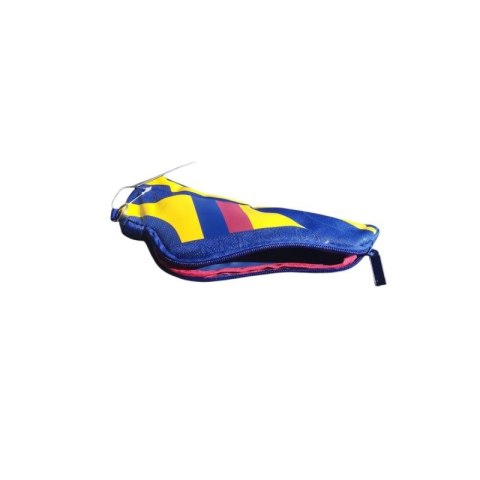 Piórnik FC Barcelona pencil case 812025584 niebieski Piórnik FC Barcelona pencil case 812025584 niebieski