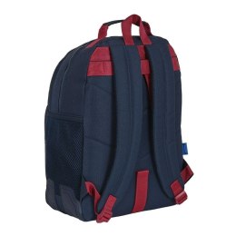 Plecak sportowy FC Barcelona backpack 612225773 granatowy