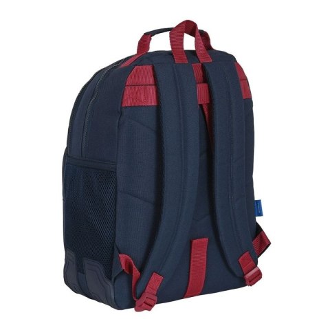 Plecak sportowy FC Barcelona backpack 612225773 granatowy Plecak sportowy FC Barcelona backpack 612225773 granatowy