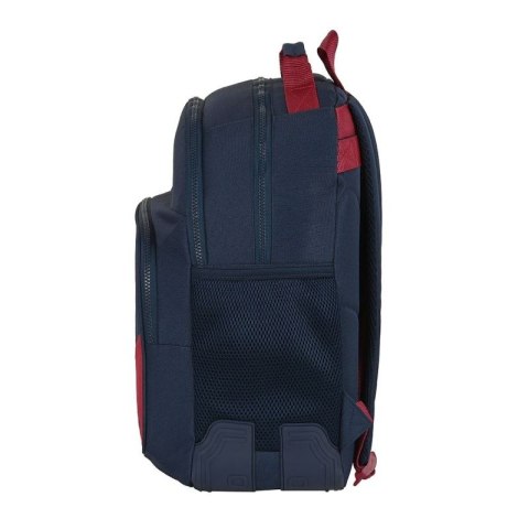 Plecak sportowy FC Barcelona backpack 612225773 granatowy Plecak sportowy FC Barcelona backpack 612225773 granatowy