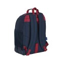 Plecak sportowy FC Barcelona backpack 612225773 granatowy