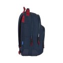 Plecak sportowy FC Barcelona backpack 612225773 granatowy