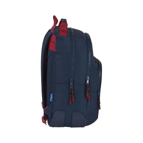Plecak sportowy FC Barcelona backpack 612225773 granatowy Plecak sportowy FC Barcelona backpack 612225773 granatowy
