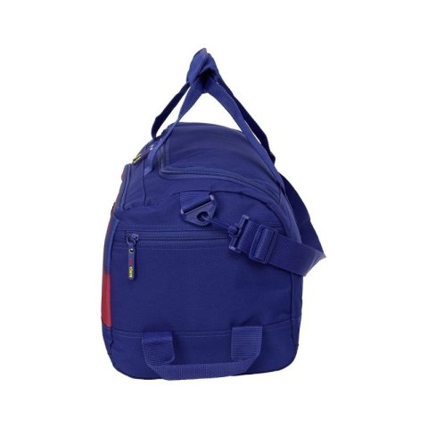 Torba sportowa FC Barcelona 712529553 niebieski Torba sportowa FC Barcelona 712529553 niebieski