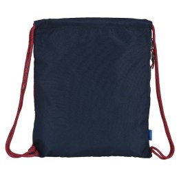 Worek sportowy FC Barcelona gym sack 612225865 granatowy