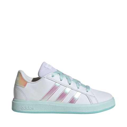 Buty adidas Grand Court Lifestyle Lace Tennis Jr JR6097 38