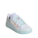 Buty adidas Grand Court Lifestyle Lace Tennis Jr JR6097 38