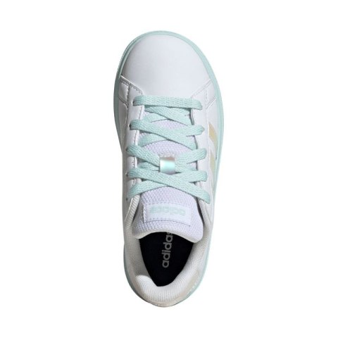Buty adidas Grand Court Lifestyle Lace Tennis Jr JR6097 38 Buty adidas Grand Court Lifestyle Lace Tennis Jr JR6097 38