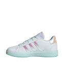 Buty adidas Grand Court Lifestyle Lace Tennis Jr JR6097 38