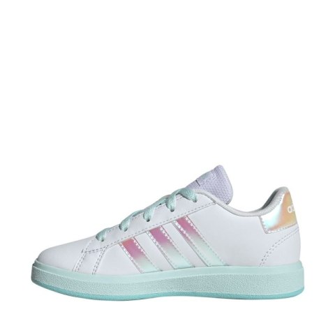 Buty adidas Grand Court Lifestyle Lace Tennis Jr JR6097 38 Buty adidas Grand Court Lifestyle Lace Tennis Jr JR6097 38