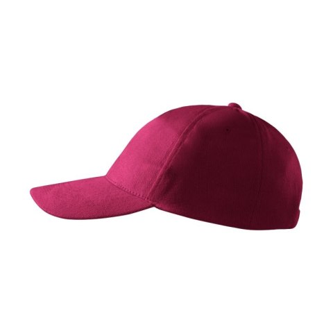 Czapka unisex 5P (garnet) nastawialna Czapka unisex 5P (garnet) nastawialna