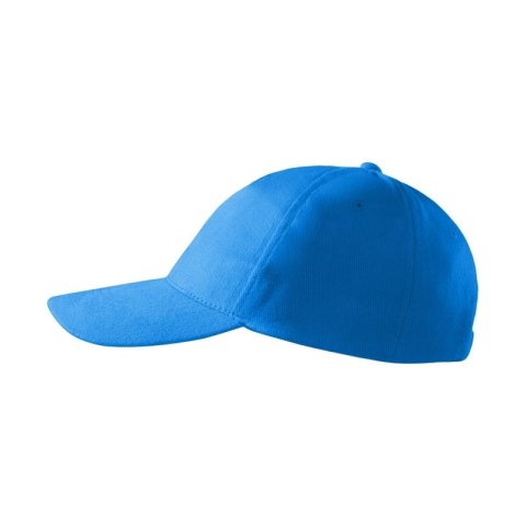 Czapka unisex 5P (snorkel blue) nastawialna Czapka unisex 5P (snorkel blue) nastawialna