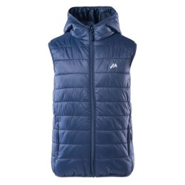 Kamizelka pikowana Martes Maron Vest Jr 92800360609 146