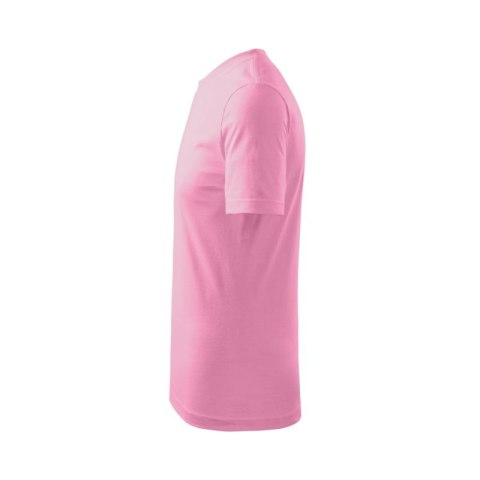 Koszulka Basic Malfini Jr MLI-13830 różowy 110 cm/4 lata Koszulka Basic Malfini Jr MLI-13830 różowy 110 cm/4 lata