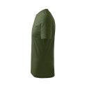 Koszulka Malfini Basic Jr MLI-13809 khaki 158 cm/12 lat