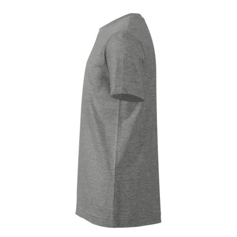 Koszulka Malfini Basic Jr MLI-13812 ciemnoszary melanż 146 cm/10 lat Koszulka Malfini Basic Jr MLI-13812 ciemnoszary melanż 146 cm/10 lat
