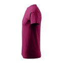 Koszulka Malfini Basic M MLI-12943 fuksjowy 2XL