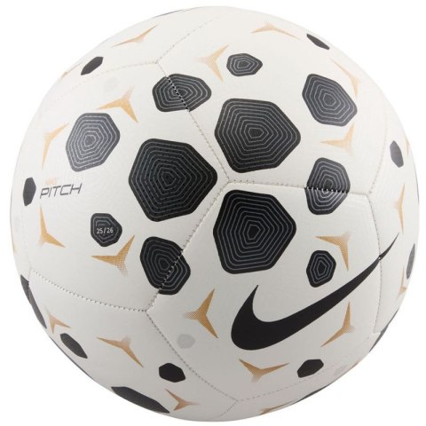 Piłka Nike Premier League Pitch Team HV6249-100 5 Piłka Nike Premier League Pitch Team HV6249-100 5