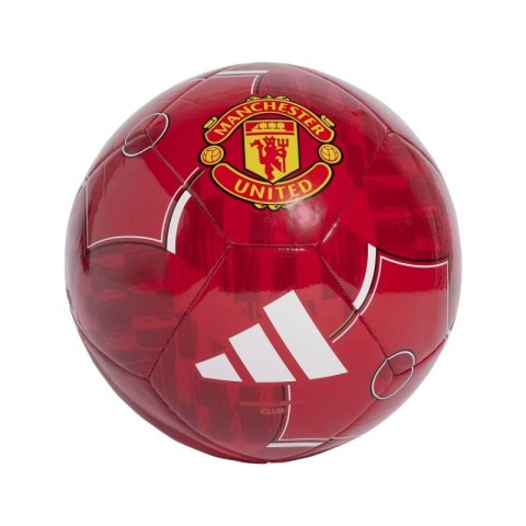 Piłka adidas Manchester United Club Home JP3058 5