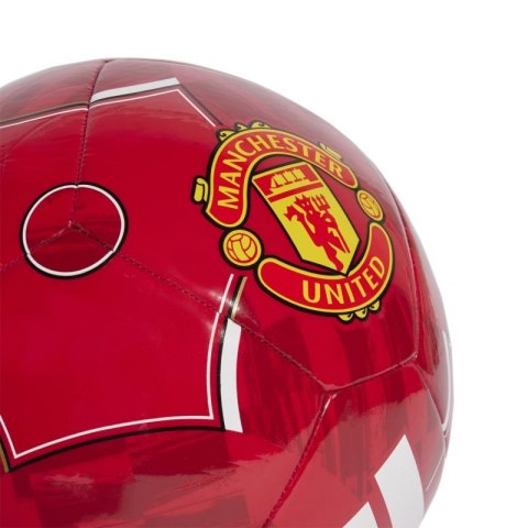 Piłka adidas Manchester United Club Home JP3058 5 Piłka adidas Manchester United Club Home JP3058 5