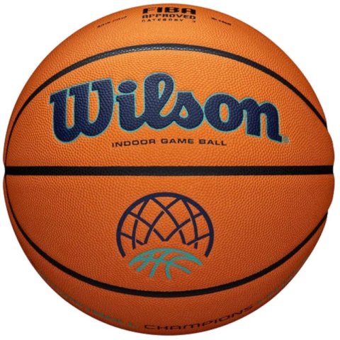Piłka do koszykówki Wilson Evo NXT IN Game Ball WTB0900XBBCL 7 Piłka do koszykówki Wilson Evo NXT IN Game Ball WTB0900XBBCL 7