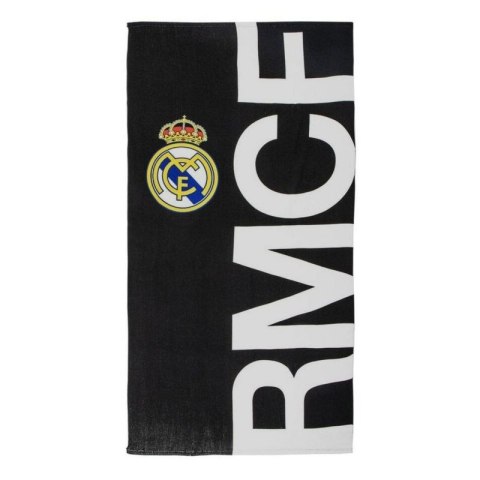 Ręcznik Real Madryt 90x180 cm beach towel 2200010609 wielokolorowy Ręcznik Real Madryt 90x180 cm beach towel 2200010609 wielokolorowy