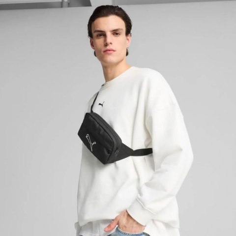 Saszetka nerka Puma Plus Waist Bag 091184-01 one size Saszetka nerka Puma Plus Waist Bag 091184-01 one size
