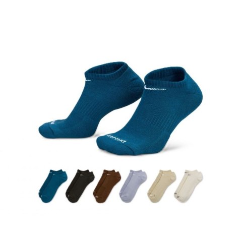 Skarpety Nike Everyday Plus Cushioned SX6898-970 L: 42-46 Skarpety Nike Everyday Plus Cushioned SX6898-970 L: 42-46