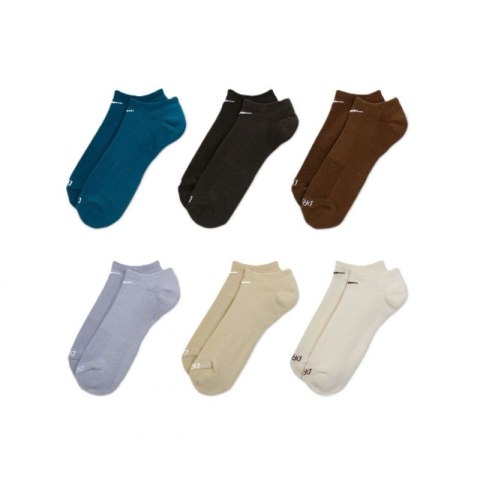 Skarpety Nike Everyday Plus Cushioned SX6898-970 L: 42-46 Skarpety Nike Everyday Plus Cushioned SX6898-970 L: 42-46