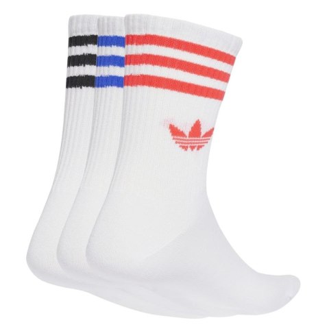 Skarpety adidas 3S Crew S 3 Pack JV7404 M: 40-42 Skarpety adidas 3S Crew S 3 Pack JV7404 M: 40-42