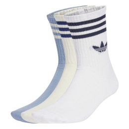 Skarpety adidas 3S Crew S 3 Pack JV7406 M: 40-42