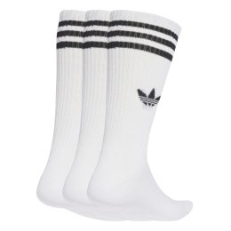 Skarpety adidas 3S High 3 Pack JV7416 L: 43-45