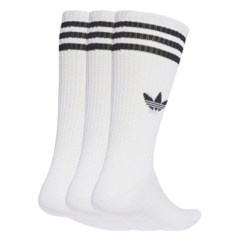 Skarpety adidas 3S High 3 Pack JV7416 L: 43-45 Skarpety adidas 3S High 3 Pack JV7416 L: 43-45