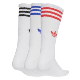 Skarpety adidas 3S High 3 Pack JV7419 L: 43-45