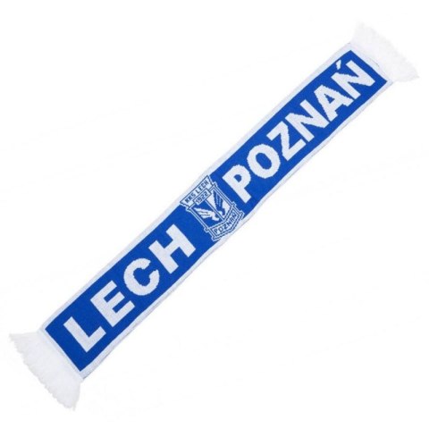 Szalik Dziecięcy Lech Poznań G00019 gadżety Szalik Dziecięcy Lech Poznań G00019 gadżety