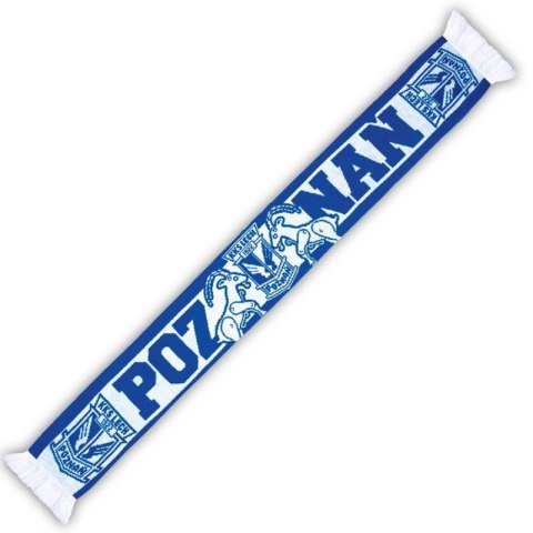 Szalik Koziołki Lech Poznań S184025 gadżety Szalik Koziołki Lech Poznań S184025 gadżety