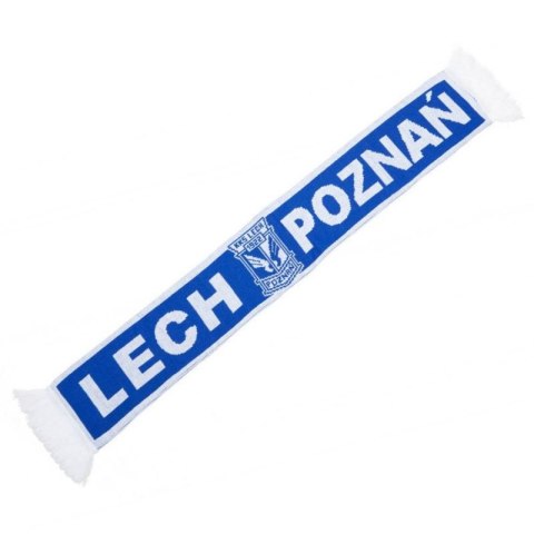 Szalik Lech Poznań S450419 gadżety Szalik Lech Poznań S450419 gadżety