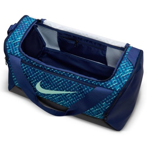 Torba Nike Brasilia S Duff - 9.5 AOP HV6604-492 sportstyle Torba Nike Brasilia S Duff - 9.5 AOP HV6604-492 sportstyle