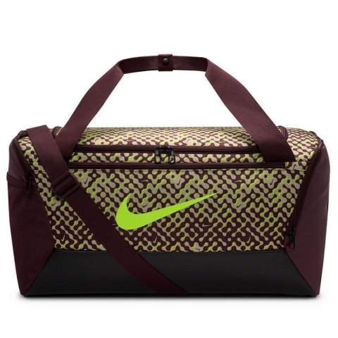 Torba Nike Brasilia S Duff - 9.5 AOP HV6604-652 sportstyle