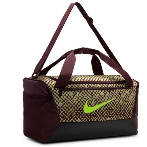 Torba Nike Brasilia S Duff - 9.5 AOP HV6604-652 sportstyle Torba Nike Brasilia S Duff - 9.5 AOP HV6604-652 sportstyle