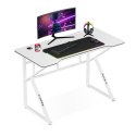 Biurko gamingowe Huzaro Hero 1.6 White N/A