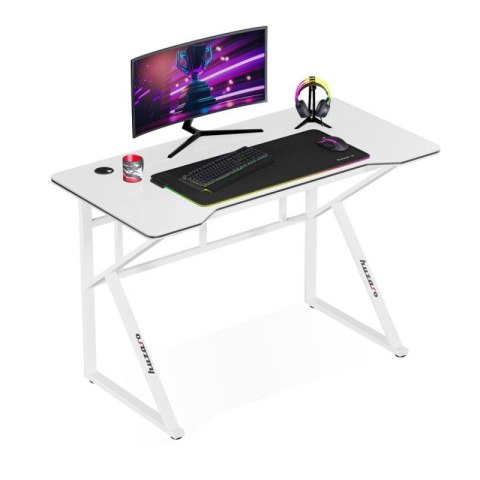 Biurko gamingowe Huzaro Hero 1.6 White N/A