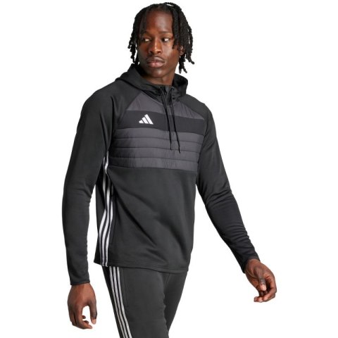 Bluza adidas Tiro 25 Essentials Winterized Trainig M JN9466 L Bluza adidas Tiro 25 Essentials Winterized Trainig M JN9466 L